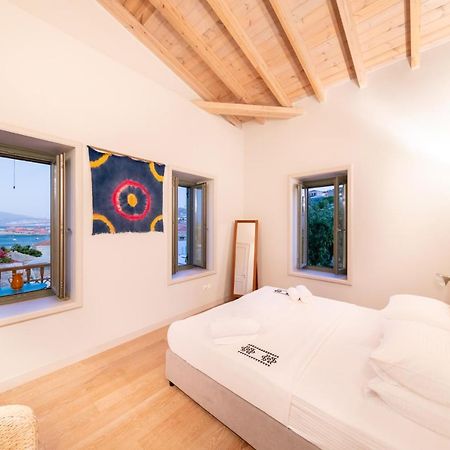 Aphrodite Villas Halki - Villa Bougainvillea Экстерьер фото