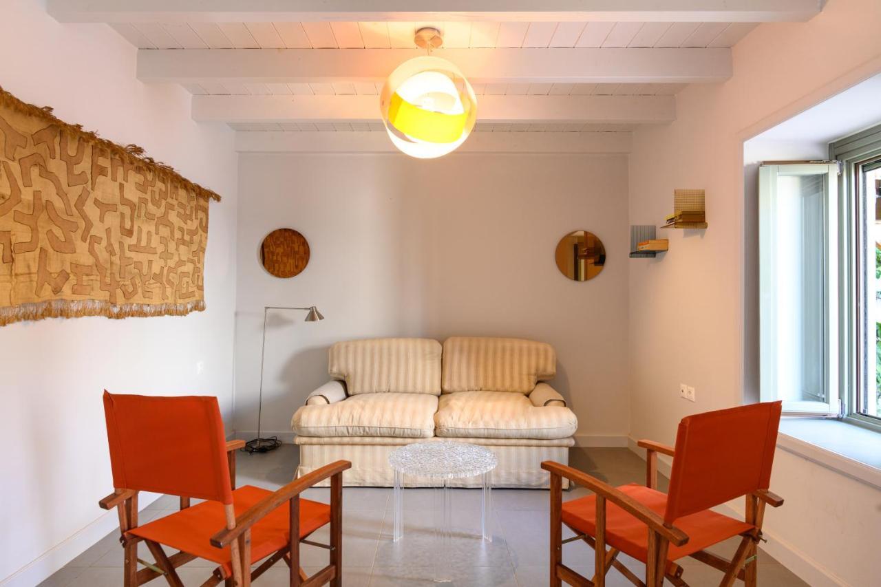 Aphrodite Villas Halki - Villa Bougainvillea Экстерьер фото